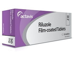 Riluzole единственный препарат для лечения бокового амиотрофического склероза